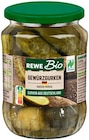 Gewürzgurken im Angebot bei REWE in Wetzlar Gewürzgurken Angebote von REWE Bio bei REWE Wetzlar für 1,99 €
