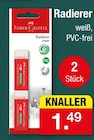 Radierer Angebote von Faber-Castell bei Zimmermann Oldenburg für 1,49 €