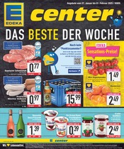 Aktueller EDEKA Discounter Prospekt in Nennslingen und Umgebung, "Ab jetzt ist PAYBACK bei EDEKA zuhause" mit 28 Seiten, 27.01.2025 - 01.02.2025