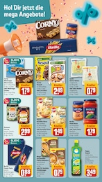 Rapsöl Angebot & Preis im aktuellen REWE Prospekt Rapsöl Angebot im aktuellen REWE Prospekt auf Seite 8
