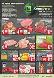 Supermarkt Prospekt von E center Andernach E center Prospekt: "Aktuelle Angebote", 26 Seiten, 17.08.2026 - 22.08.2026