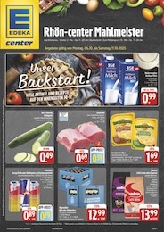 Der aktuelle E center Prospekt Wir lieben Lebensmittel!