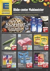 Aktueller E center Supermarkt Prospekt in Burkardroth und Umgebung, "Wir lieben Lebensmittel!" mit 28 Seiten, 06.10.2025 - 11.10.2025