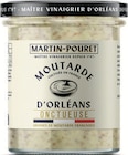 Moutarde d'Orléans Onctueuse - MARTIN-POURET - Intermarché Super Moutarde d'Orléans Onctueuse - MARTIN-POURET à 3,11 € dans le catalogue Intermarché Super