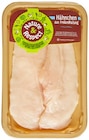 Aktuelles Frische Freiland-Hähnchen-Minutenschnitzel Angebot bei REWE in Paderborn ab 22,22 €
