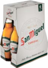 Especial im Angebot bei Huster in Zwickau Especial Angebote von San Miguel bei Huster Zwickau für 5,99 €