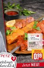 Aktuelle Fleisch Angebote bei REWE in Siegen (Universitätsstadt) Aktuelles Schaschlik Angebot bei REWE in Siegen (Universitätsstadt) ab 0,99 €