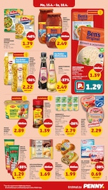 Maggi im Penny Prospekt in Ulm Aktueller Penny Prospekt mit Maggi, "Wer günstig will, muss Penny.", Seite 19