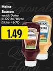 EDEKA - Saucen Angebot im Prospekt Saucen bei EDEKA im Prospekt "" für 1,49 €