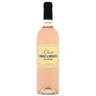 Vin de France - LA FRANCETTE - Carrefour Market à Gap Vin de France - LA FRANCETTE en promo chez Carrefour Market Gap à 2,45 €