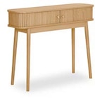 Aktuelle Wohnzimmertisch Angebote bei Trends in Bochum Aktuelles Konsolentisch Angebot bei Trends in Bochum ab 129,00 €