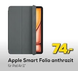 Aktuelle Keyboard Angebote bei EURONICS in Oldenburg Aktuelles Smart Folio anthrazit Angebot bei EURONICS in Oldenburg ab 74,00 €