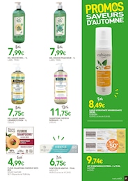 Offre Menthe dans le catalogue NaturéO du moment à la page 27