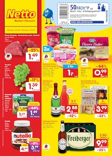 Bier im aktuellen Netto Marken-Discount Prospekt (Freiberg) Bier im Netto Marken-Discount Prospekt "Aktuelle Angebote" mit 71 Seiten (Freiberg)