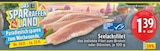 Aktuelles Seelachsfilet Angebot bei E center in Duisburg ab 1,39 €