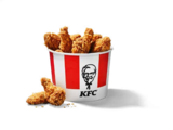 12 Hot Wings & 4 Hähnchenteile bei KFC im Schnaittach Prospekt für 19,99 €
