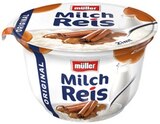 Milch Reis Original Angebote von Müller bei REWE Esslingen für 0,49 €