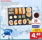 Sushi Satoru bei Netto Marken-Discount im Schweich Prospekt für 4,49 €