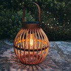 Lanterne "Bambou" dans le catalogue Jardiland