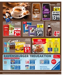 EDEKA Caffe Crema im Prospekt 