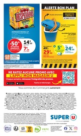 Promos Cuisine dans le catalogue "Super U" de Super U Cuisine en promo dans le catalogue Super U à la page 36