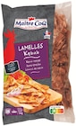 Promo Lamelles de kebab cuites à 9,90 € dans le catalogue Supermarchés Match à Villeneuve-d'Ascq