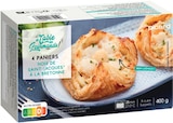 4 paniers de noix de Saint-Jacques à la bretonne - picard à 5,80 € dans le catalogue Picard