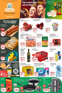 Energydrink im aktuellen GLOBUS Prospekt (Hürth) Energydrink im GLOBUS Prospekt "Aktuelle Angebote" mit 31 Seiten (Hürth)