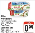 Aktuelles Gewürz Quark Angebot bei EDEKA in Dresden ab 0,99 €