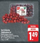 Tafeltrauben rot bei EDEKA im Prospekt "" für 1,49 €