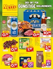 Netto Marken-Discount Discounter Prospekt der aktuellen Woche mit 73 Seiten, gültig von 20.07.2026 bis 25.07.2026, in Redwitz und Umgebung Aktueller Netto Marken-Discount Discounter Prospekt in Redwitz und Umgebung, "Aktuelle Angebote" mit 73 Seiten, 20.07.2026 - 25.07.2026