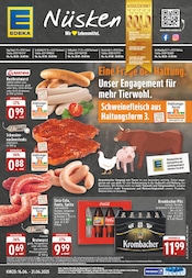 Aktueller EDEKA Unna Prospekt "Aktuelle Angebote" mit 24 Seiten