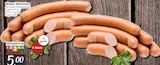 Wiener Würstchen im Angebot bei EDEKA in Wuppertal Wiener Würstchen Angebote bei EDEKA Wuppertal für 5,00 €