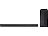 DSN4, Soundbar, Black im MediaMarkt Saturn Prospekt DSN4, Soundbar, Black von LG im aktuellen MediaMarkt Saturn Prospekt für 196,08 €
