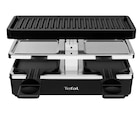 Appareil à Raclette 2-en-1 - TEFAL - Carrefour à Châtillon Appareil à Raclette 2-en-1 - TEFAL en promo chez Carrefour Châtillon à 24,99 €