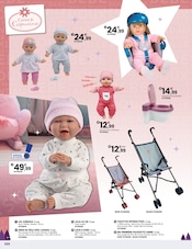 Promos Poussette Canne dans le catalogue "C'est parti pour la magie de Noël !" de JouéClub Poussette Canne en promo dans le catalogue JouéClub à la page 184