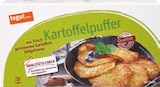 Kartoffelpuffer Angebote von tegut... bei tegut Aschaffenburg für 2,22 €