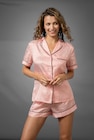 Satin Shirt oder Satin Shorts  im aktuellen Woolworth Prospekt für 6,00 €