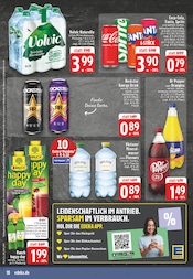Volvic im EDEKA Prospekt in Kempen Aktueller EDEKA Prospekt mit Volvic, "Aktuelle Angebote", Seite 18
