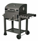 Holzkohlegrill Ottawa Angebote von Thor bei Hagebaumarkt Wesel für 89,99 €