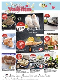 Prix et réduction Moules dans le prospectus Géant Casino en cours Offre Moules dans le catalogue Géant Casino du moment à la page 18