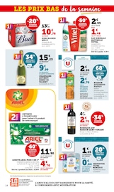 Champagne Brut Angebote im Prospekt "U Express" von U Express auf Seite 14