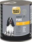 Gold im Fressnapf Prospekt Pure von SELECT GOLD im aktuellen Fressnapf Prospekt für 1,19 €