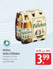 Aktuelles helles Pülleken Angebot bei famila Nordost in Stralsund ab 3,99 €