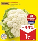 Blumenkohl Angebote von Heimat bei Netto Marken-Discount Leverkusen für 1,00 €