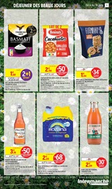 Micro-Ondes Angebote im Prospekt "TOUT VOTRE MAGASIN CONTRE LA VIE CHÈRE" von Intermarché Micro-Ondes Angebote im Prospekt "TOUT VOTRE MAGASIN CONTRE LA VIE CHÈRE" von Intermarché auf Seite 9