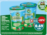 Penny - Naturjoghurt Angebot im Prospekt Naturjoghurt bei Penny im Prospekt "" für 0,69 €