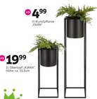 Übertopf oder Kunstpflanze im Angebot bei mömax in Hannover Übertopf oder Kunstpflanze Angebote bei mömax Hannover für 19,99 €