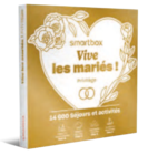 VIVE LES MARIÉS ! PRIVILÈGE - smartbox dans le catalogue Auchan Hypermarché