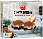 Zimtsterne oder Tannenbäume Angebote von REWE Beste Wahl bei REWE Bayreuth für 1,79 €